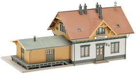 Petite gare de Blumenfeld - 1:87 H0 - Faller 110097