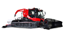 Dameuse PistenBully 600 à l'échelle 1:43 - JC-05683