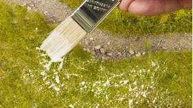 Colle pour herbe miniature - Noch 61130
