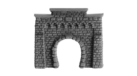 Noch 44810 - Entrée de tunnel 1 voie, 6,5 x 6 cm, 1:220 - Z