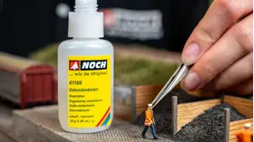 Noch 61106 - Colle instantanée 20 g