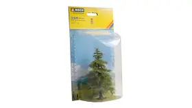 Végétation miniature : Épicéa 12 cm - N, HO, TT - Noch 21815