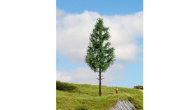 Sapin miniature : Epicéa à haute tige 21 cm - Noch 20196