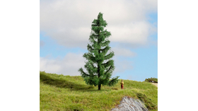 Végétation miniature : Epicéa 15 cm - 1:87, 1:120, 1:160 - Noch 20193