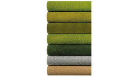 Végétation miniature : Tapis d'éboulis gris 100 x 60 cm - Noch 081