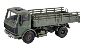 Voiture militaire miniature : Camions militaires - 1:87- Kibri 18051