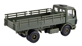 Voiture militaire miniature : Camions militaires - 1:87- Kibri 18051