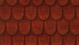 Heki 72322 - 2 tuiles 40 X 20 cm 1:32 - 1:22.5