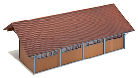 Faller 130521 - Remise à matériel miniature 1:87