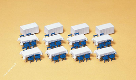 Preiser 17219 - Tables et buffets de réception 1:87