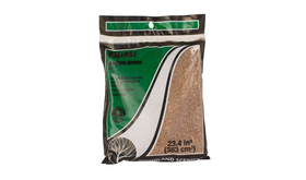 Ballast moyen, brun 248 g - Woodland B79