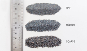 Ballast moyen, gris 200 g - Woodland B82