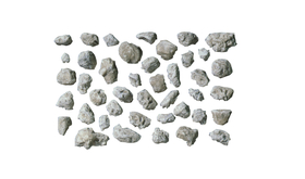 Moules pour rochers tout petits - Woodland C1232