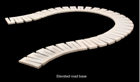 Support de route flexible - Woodland C1181