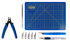 Outil de modélisme : Kit de départ outils de modelisme - Faller 170560