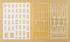 Fenetres et portes 1:87