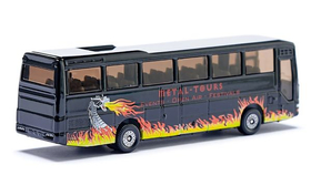 Bus miniature : Man bus de tourisme 1/87 - Siku 1624