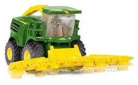 Véhicule miniature : Tracteur John Deere 8500I au 1/87 - Siku 10179400000