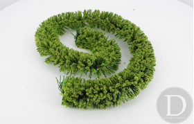 JORD-13B - Haie Verte claire 50 cm 1:87