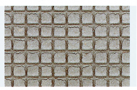 Heki 70082 - 2 plaques de trottoirs - 1:87 - HO