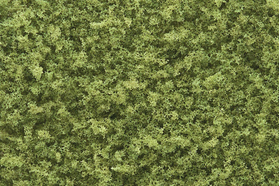 Flocons gros - Vert clair -  Woodland T63