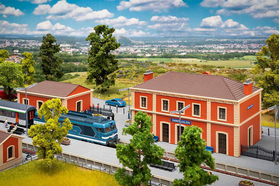 Coffret Gare de Saint-Julien HO