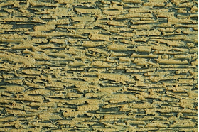 Noch 57431 - Dalle de pierres beiges en relief 3D 1:87