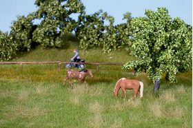 Végétation miniature : Pré d'été - Noch 7403