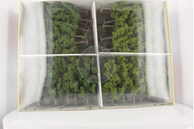Heki 1368 : 60 Arbres à  feuilles caduques 10-13cm