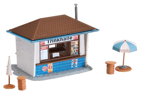 Buvette miniature en France - Faller 130462