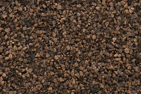 Ballast fin, brun foncé 200 g - Woodland B71