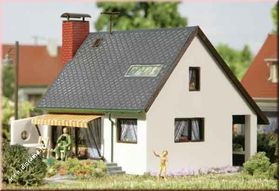 Maison miniature "Carmen" 1:87, 1:120