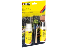 Noch 60871 - Eau en gel colorée, 2 x 50 ml