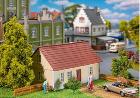 Chaumière miniature Sylt 1/87, HO - Faller 130683
