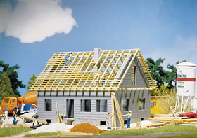 Faller 130303 - Maquette maison en construction