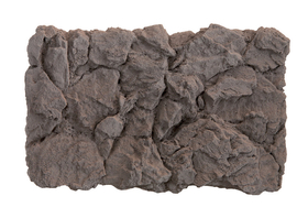 Plaque  rocheuse  "basalte"- Noch 58462