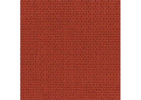 Mur en briques rouges 1:87 - HO