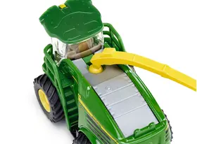 Véhicule miniature : Tracteur John Deere 8500I au 1/87 - Siku 10179400000