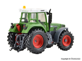Voiture miniature : FENDT Vario Favorit 926 – 1:87 H0 – Viessmann 12265
