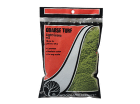 Flocons gros - Vert clair -  Woodland Scenics T63