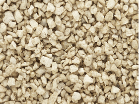 Rocher cassé moyen beige - Woodland Scenics C1271