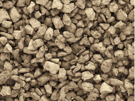 Rocher cassé moyen marron - Woodland C1275
