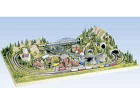 Noch 85880 - Plateau cortina 1:220
