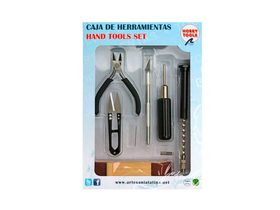 Boite à outils basique - Artesania 27000 N
