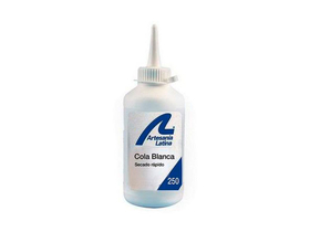 Colle à bois blanche 250 g - Artesania 27602