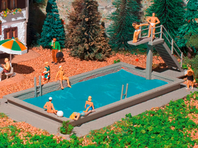 Piscine 1:87