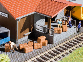 Bales de chargement 1:87