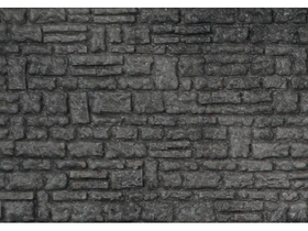 Mur pierre de taille - 1:22,5 - G