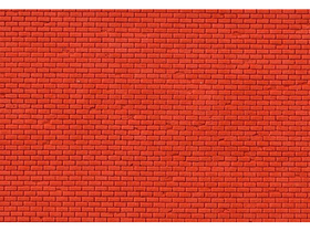 Mur pierre de briques - 1:22,5 - G