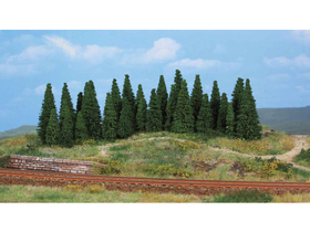 Heki 2240 – 30 Sapins 4 – 7 cm